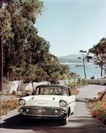 Chevrolet Bel Air Nomad 1957 года